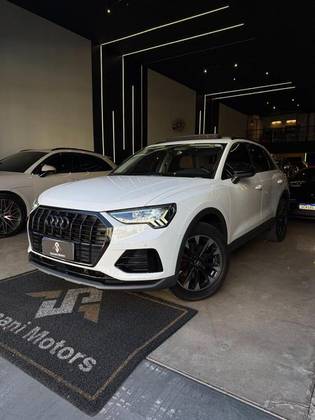 AUDI Q3 1.4 35 TFSI GASOLINA PRESTIGE PLUS S TRONIC AUDI Q3 1.4 35 TFSI GASOLINA PRESTIGE PLUS S TRONIC
